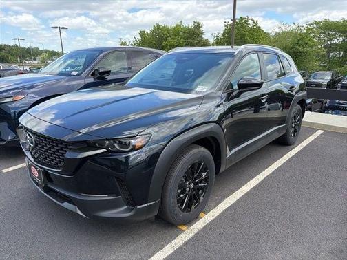 Jet Black Mica 2026 Mazda CX-50 2.5 S PREFERRED