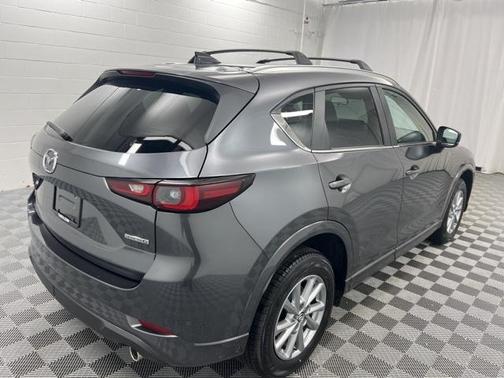 2025 Mazda CX-5 Select