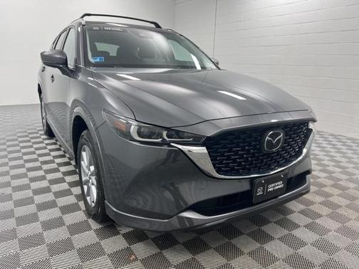 2025 Mazda CX-5 Select