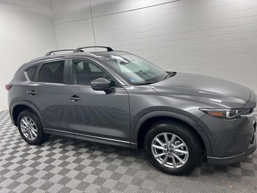 2025 Mazda CX-5 Select