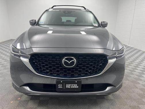 2025 Mazda CX-5 Select