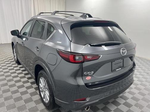 2025 Mazda CX-5 Select