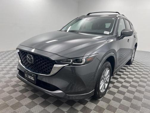 2025 Mazda CX-5 Select