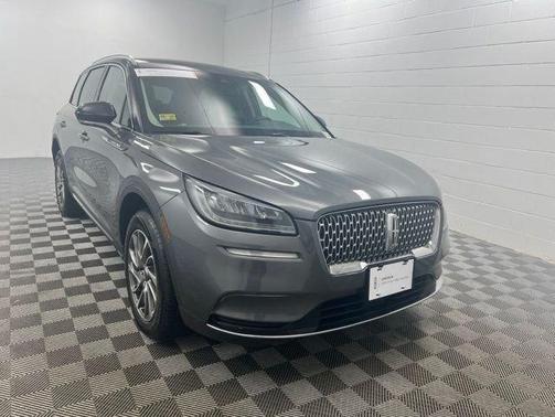 Metallic 2022 Lincoln Corsair Standard