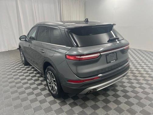 Metallic 2022 Lincoln Corsair Standard