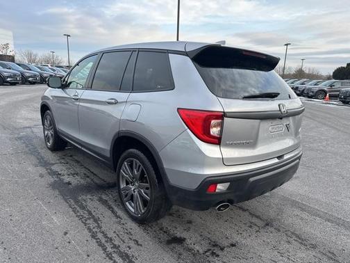 2021 Honda Passport EX-L