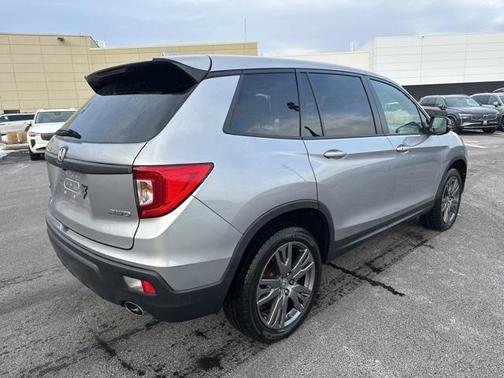 2021 Honda Passport EX-L