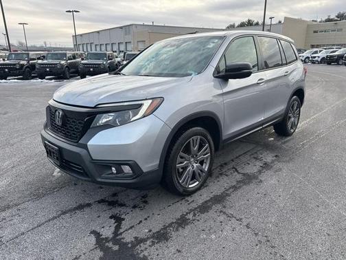 2021 Honda Passport EX-L