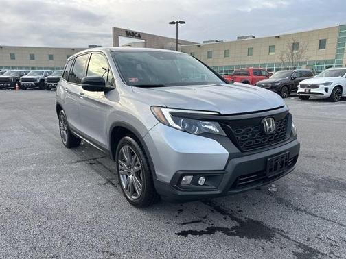 2021 Honda Passport EX-L