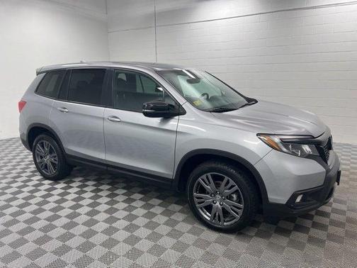 2021 Honda Passport EX-L