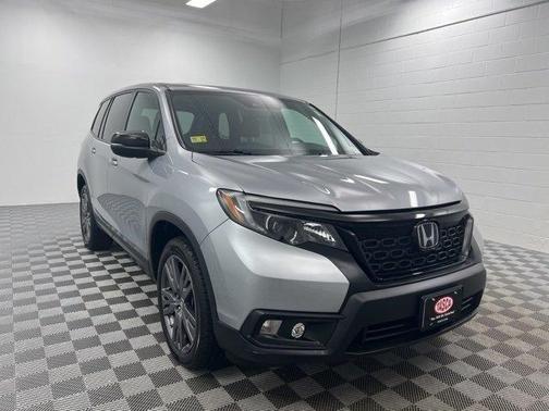 2021 Honda Passport EX-L