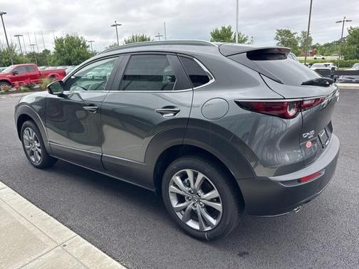 2025 Mazda CX-30 Preferred