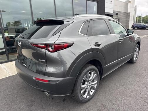 2025 Mazda CX-30 Preferred