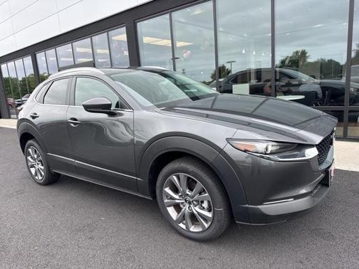 2025 Mazda CX-30 Preferred