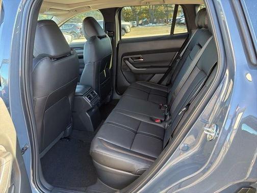 Polymetal Gray Metallic 2026 Mazda CX-50 Premium Plus