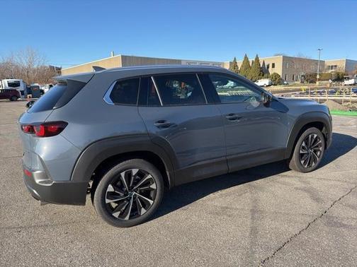 2026 Mazda CX-50 Premium Plus
