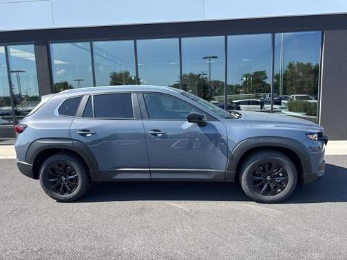 2025 Mazda CX-50 2.5 S Preferred Package