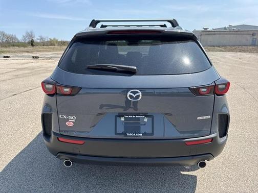 2025 Mazda CX-50 2.5 S Preferred Package