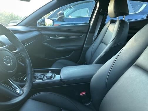 2024 Mazda Mazda3 FWD w/Preferred Package