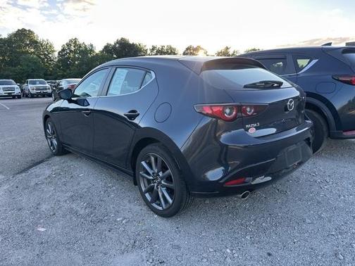 2024 Mazda Mazda3 FWD w/Preferred Package