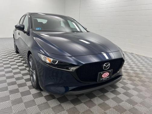 2024 Mazda Mazda3 FWD w/Preferred Package