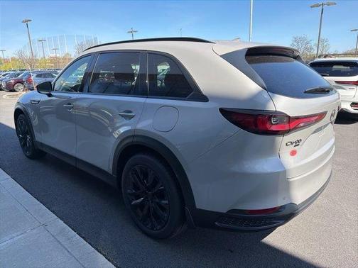 Platinum Quartz Metallic 2026 Mazda CX-90 Premium