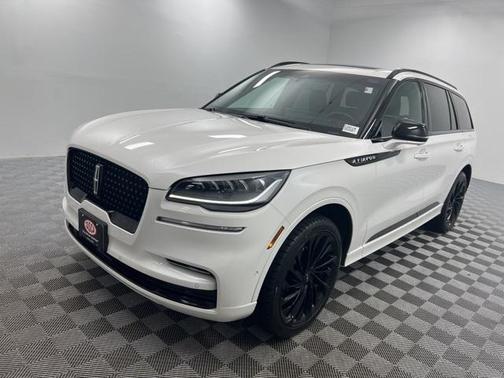 2023 Lincoln Aviator Reserve AWD