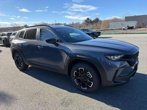 2026 Mazda CX-50 MR