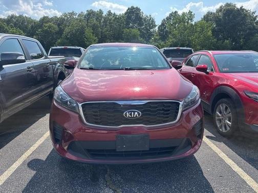 2019 Kia Sorento LX