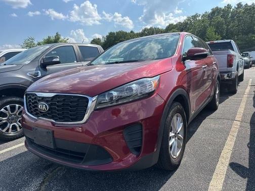 2019 Kia Sorento LX