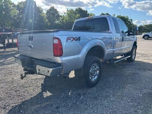 Ingot Silver Metallic 2016 Ford F-350 XLT