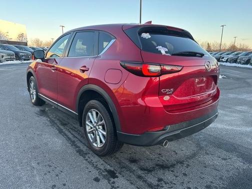 2023 Mazda CX-5 2.5 S Preferred Package