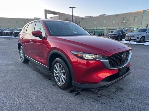 2023 Mazda CX-5 2.5 S Preferred Package