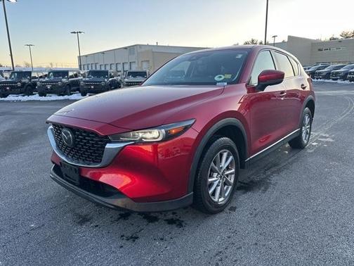 2023 Mazda CX-5 2.5 S Preferred Package
