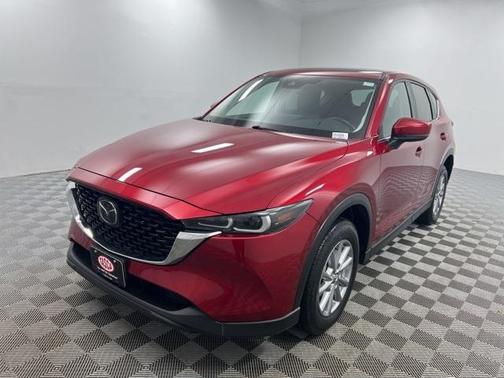 2023 Mazda CX-5 2.5 S Preferred Package
