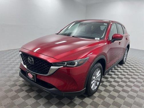 2023 Mazda CX-5 2.5 S Preferred Package