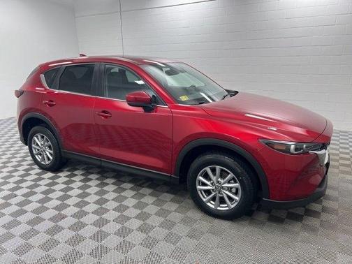 2023 Mazda CX-5 2.5 S Preferred Package