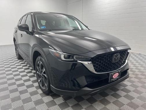 2022 Mazda CX-5 2.5 S Premium Plus Package