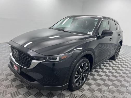 2022 Mazda CX-5 2.5 S Premium Plus Package