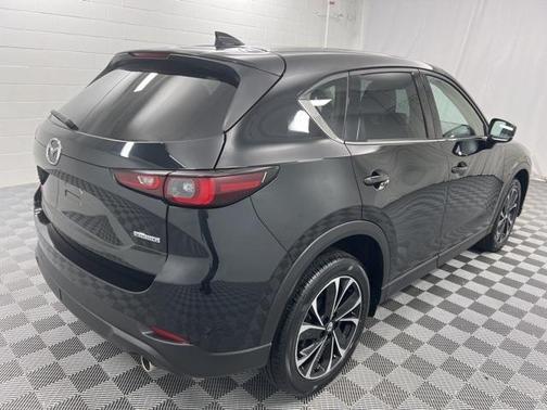 2022 Mazda CX-5 2.5 S Premium Plus Package