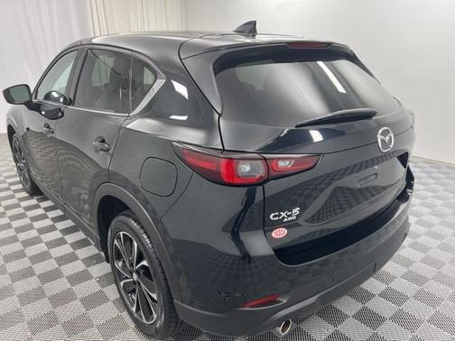 2022 Mazda CX-5 2.5 S Premium Plus Package