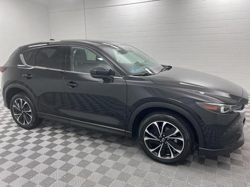 2022 Mazda CX-5 2.5 S Premium Plus Package