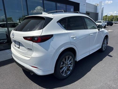 2025 Mazda CX-5 2.5 S Premium Plus Package