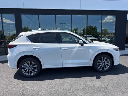 2025 Mazda CX-5 2.5 S Premium Plus Package