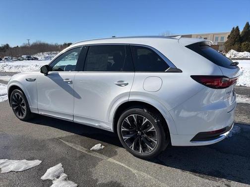 2026 Mazda CX-90 S Premium Plus