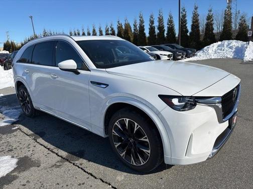 2026 Mazda CX-90 S Premium Plus