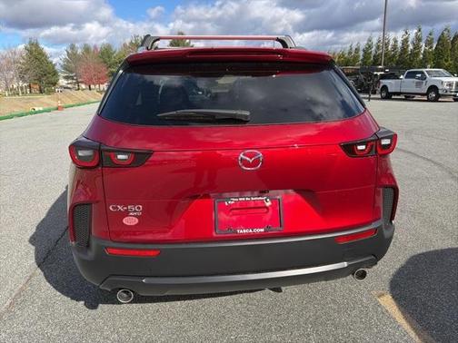 2026 Mazda CX-50 2.5 S