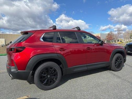 2026 Mazda CX-50 Select