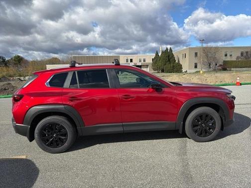 2026 Mazda CX-50 2.5 S