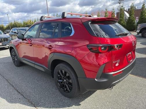 2026 Mazda CX-50 2.5 S